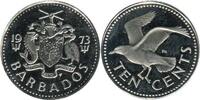 Barbade 10 Cents 10 Cents Barbade -