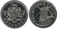 Barbade 25 Cents 25 Cents Barbade -