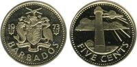 Barbade 5 Cents 5 Cents Barbade -