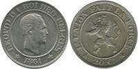 Belgique 20 Centimes Leopold Ier Légende Française 20 Centimes Leopold Ier Légende Française Belgique -