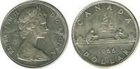Canada Argent 1 Dollar 1 Dollar Elisabeth II Canada Argent -