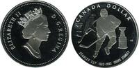 Canada Argent 1 Dollar 1 Dollar Elisabeth II Canada Argent -