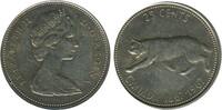 Canada Argent 25 Cents 25 Cents Elisabeth II Canada Argent -