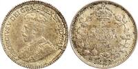 Canada Argent 5 Cents 5 Cents Georges V Canada Argent -