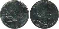 Canada Argent 5 Dollars 5 Dollars Elisabeth II Canada Argent -