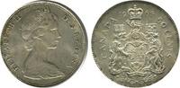 Canada Argent 50 Cents 50 Cents Elisabeth II Canada Argent -
