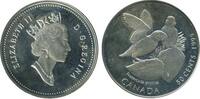 Canada Argent 50 Cents 50 Cents Elisabeth II Canada Argent -