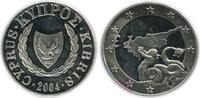 Chypre Argent 1 Livre 1 Livre Chypre Argent -
