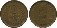 Colombie 2 Pesos 2 Pesos Colombie -