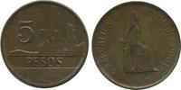 Colombie 5 Pesos 5 Pesos Colombie -