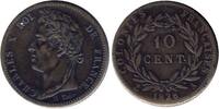 Colonies Générales 10 Centimes 10 Centimes Charles X Colonies Générales -