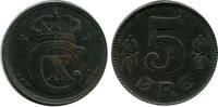 Danemark 5 Ore 5 Ore Danemark -