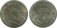 Danemark Argent 10 Couronnes 10 Couronnes Danemark Argent -