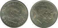 Danemark Argent 10 Couronnes 10 Couronnes Danemark Argent -