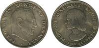 Danemark Argent 5 Couronnes 5 Couronnes Frederic IX et Anne Marie Danemark Argent -