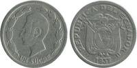 Equateur 1 Sucre 1 Sucre Equateur -