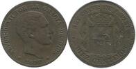 Espagne 10 Centimos Alphonse XII 10 Centimos Alphonse XII Espagne -