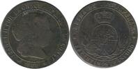 Espagne 2 1/2 Centimos Isabelle II 2 1/2 Centimos Isabelle II Espagne -