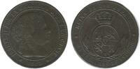 Espagne 2 1/2 Centimos Isabelle II 2 1/2 Centimos Isabelle II Espagne -