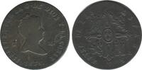 Espagne 2 Maravedis Isabelle II 2 Maravedis Isabelle II Espagne -