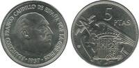 Espagne 5 Pesetas Franco 5 Pesetas Franco Espagne -