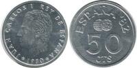 Espagne 50 Centimes Juan Carlos 50 Centimes Juan Carlos Espagne -