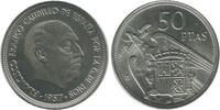 Espagne 50 Pesetas Franco 50 Pesetas Franco Espagne -