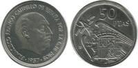 Espagne 50 Pesetas Franco 50 Pesetas Franco Espagne -