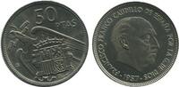 Espagne 50 Pesetas Franco 50 Pesetas Franco Espagne -