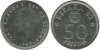 Espagne 50 Pesetas Juan Carlos 50 Pesetas Juan Carlos Espagne -