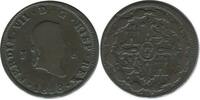 Espagne 8 Maravedis Ferdinand VII 8 Maravedis Ferdinand VII Espagne -