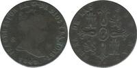 Espagne 8 Maravedis Isabelle II 8 Maravedis Isabelle II Espagne -