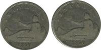 Espagne Argent 1 Peseta 1 Peseta Espagne Argent -