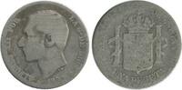 Espagne Argent 1 Peseta 1 Peseta Alphonse XII Espagne Argent -