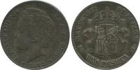 Espagne Argent 1 Peseta 1 Peseta Alphonse XIII Espagne Argent -