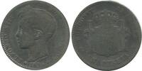 Espagne Argent 1 Peseta 1 Peseta Alphonse XIII Espagne Argent -
