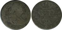 Espagne Argent 1/2 Real 1/2 Real Charles IV Espagne Argent -