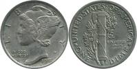 Etats - Unis Argent 1 Dime 1 Dime Liberte Etats - Unis Argent -