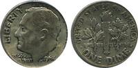 Etats - Unis Argent 1 Dime 1 Dime Roosevelt Etats - Unis Argent -