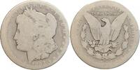 Etats - Unis Argent 1 Dollar 1 Dollar Morgan Etats - Unis Argent -