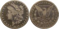 Etats - Unis Argent 1 Dollar 1 Dollar Morgan Etats - Unis Argent -