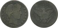 Etats - Unis Argent 1/2 Dollar 1/2 Dollar Barber Etats - Unis Argent -