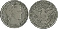 Etats - Unis Argent 1/2 Dollar 1/2 Dollar Barber - Etats-Unis Argent -
