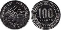 Gabon 100 Francs Essai de 100 Francs Gabon -