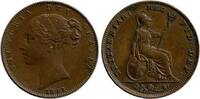 Grande Bretagne 1 Farting 1 Farthing Victoria - Grande Bretagne -