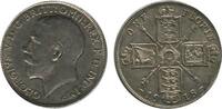 Grande Bretagne Argent 1 Florin 1 Florin Georges V Grande Bretagne Argent - Grande Bretagne -
