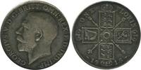 Grande Bretagne Argent 1 Florin 1 Florin Georges V Grande Bretagne Argent - Grande Bretagne -