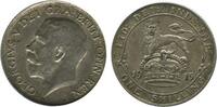Grande Bretagne Argent 1 Schilling 1 Shilling Georges V Grande Bretagne Argent - Grande Bretagne -