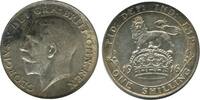 Grande Bretagne Argent 1 Schilling 1 Shilling Georges V Grande Bretagne Argent - Grande Bretagne -