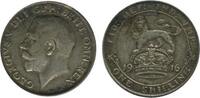 Grande Bretagne Argent 1 Schilling 1 Shilling Georges V Grande Bretagne Argent - Grande Bretagne -